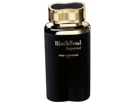 Perfume  Ted Lapid Blacksoul Imperial Eau de Toilette (30 ml)