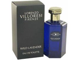 Perfume  Lavanda Silvestre Eau de Toilette (100 ml)