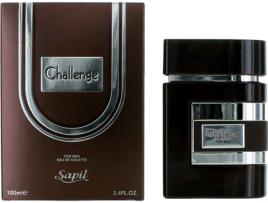 Perfume SAPIL Challenge Eau de Toilette (100ml)