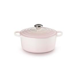 LE CREUSET - Cocotte Red. Evo. 24 Shell Pink 21177247774430