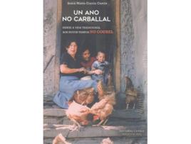 Livro Un Ano No Carballal de Sonia María García García (Galego)