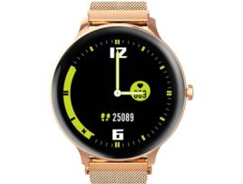 Smartwatch BLACKVIEW X2 45 mm Dourado