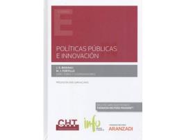 Livro Políticas Públicas E Innovación de J.S. Baixauli (Espanhol)