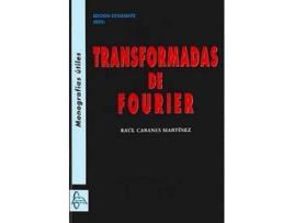 Livro Transformadas De Fourier de Raúl Cabanes Martínez (Espanhol)