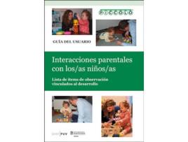 Livro Piccolo. Interacciones Parentales Con Los/Las Niños/As de Rosa M. Vilaseca Momplet (Espanhol)