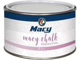 Cera de Acabamento MACY Chalk Wax (Transparente - 300 ml - Interior)