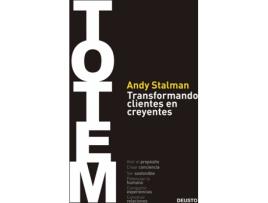 Livro Totem de Andy Stalman (Espanhol)