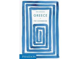 Livro Greece The Cookbook de Vefa Alexiadou (Espanhol)