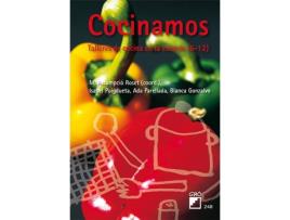 Livro Cocinamos de Vvaa (Espanhol)