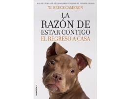 Livro La Razón De Estar Contigo de Bruce W. Cameron (Espanhol)