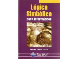 Livro Logica Simbolica Para Informaticos de Pascual Julian Iranzo (Espanhol)