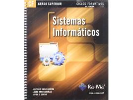Livro Sistema Informático de Laura Raya González (Espanhol)