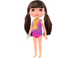 Boneca MATTEL Dora (20 cm - Idade Mínima: 3 Anos)