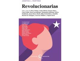 Livro Revolucionarias de Josefina L. Martínez (Espanhol)
