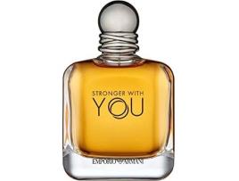 Perfume EMPORIO ARMANI Stronger With You Men Eau de Toilette (100 ml)