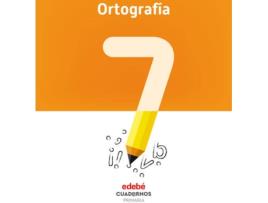 Livro Cuaderno Ortografía 7 de Vários Autores (Espanhol)