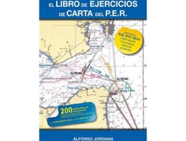 Livro El Libro De Ejercicios De Carta Del P.E.R de Alfonso Gómez-Jordana Diaz-Merry (Espanhol)