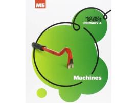 Livro Machines 4ºprimaria. Natural Science Modular de Vários Autores (Inglês)