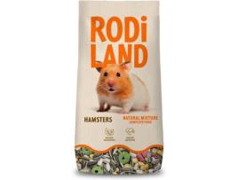 Ração para Hamsters RODILAND (3 Kg)