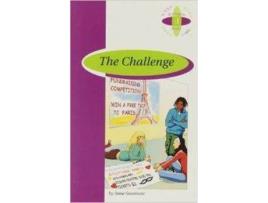 Livro Challenge de Anne Stanmore (Inglês)