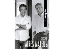 Livro Aires Mateus 2002 / 2018 de Vários Autores (Espanhol)