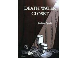 Livro Death water closet de Enrique Agudo Ramírez (Espanhol)
