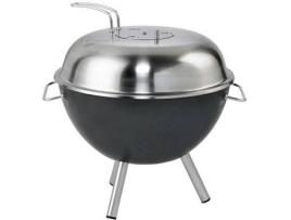 Barbecue a Carvão DANCOOK 1300 DC109008 (Material: aço inoxidável e alumínio)