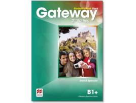 Livro Gateway B1+ Student'S Pack (Inglês)