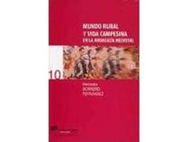 Livro Mundo rural y vida campesina en la AndalucÃ­a medieval de Mercedes . . . [Et Al. ] Borrero Fernã¡Ndez (Espanhol)