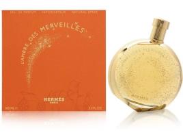 Perfume HERMÈS L'Ambre des Merveilles Eau de Parfum (100 ml)