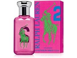 Perfume RALPH LAUREN Big Pony 2 Pink Eau de Toilette (50 ml)