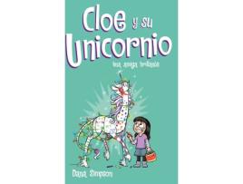 Livro Una Amiga Brillante de Dana Simpson (Espanhol)