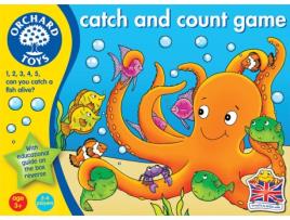 Jogo Educativo ORCHARD TOYS Catch and Count
