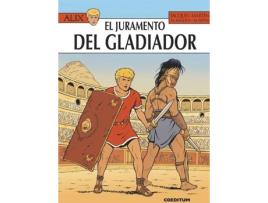 Livro El Juramento Del Gladiador (Espanhol)