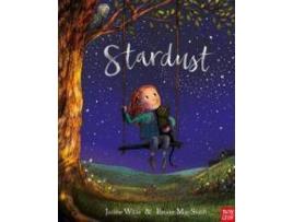 Livro Stardust De Jeanne Willis, Ilustrado Por Briony May Smith (Inglês)