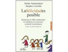 Livro La Felicidad Es Posible de Michel Manciaux (Espanhol)