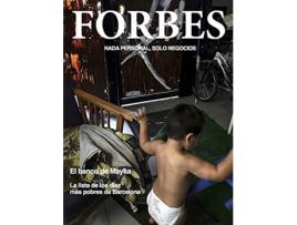 Livro Forbes: El Banco De Mayka de Javierre-Kohan Marc (Espanhol)