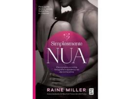 Livro Simplesmente Nua de Raine Miller (Português)