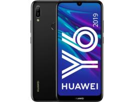Smartphone HUAWEI Y6 2019 (6.09'' - 2 GB - 32 GB - Preto)