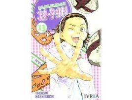 Livro Amasando Ja-Pan,13 de Takashi Hashiguchi (Espanhol)