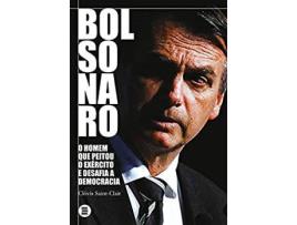 Livro Bolsonaro de Clóvis Saint-Clair (Português-Brasil)