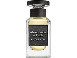 Perfume ABERCROMBIE & FITCH Authentic Man Eau de Toilette (50 ml)