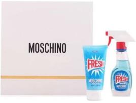 Coffret de Perfumes MOSCHINO Fresh Couture Eau De Toilette (30ml)