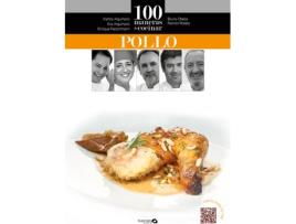 Livro 100 Maneras De Cocinar Pollo de Vários Autores (Espanhol)