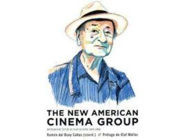 Livro New American Cinema Group, The de Ramon Del Buey Cañas (Espanhol)