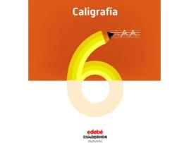 Livro Cuaderno Caligrafía 6 de Vários Autores (Espanhol)