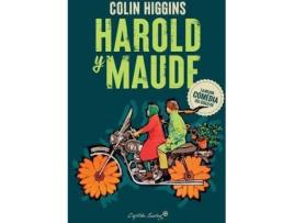 Livro Harold y Maude de Colin Higgins (Espanhol)
