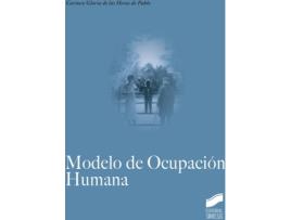 Livro Modelo De Ocupacion Humana de Vários Autores (Espanhol)