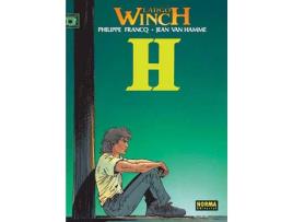 Livro Largo Winch 5 H de Phillippe Francq, Jean Van Hamme (Espanhol)