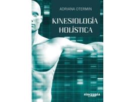 Livro Kinesiología Holística de Adriana Otermin (Espanhol)